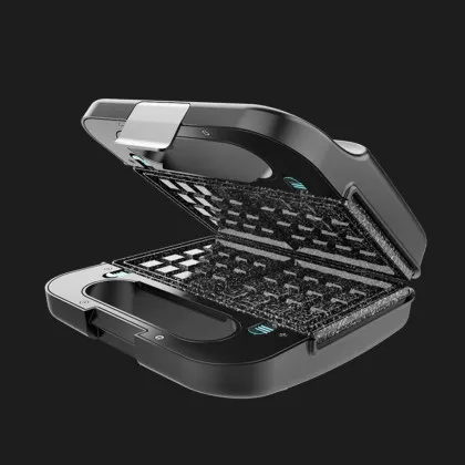 Бутербродница Cecotec Rock&Toast 4in1 (CCTC-04309) (Black/Gray)