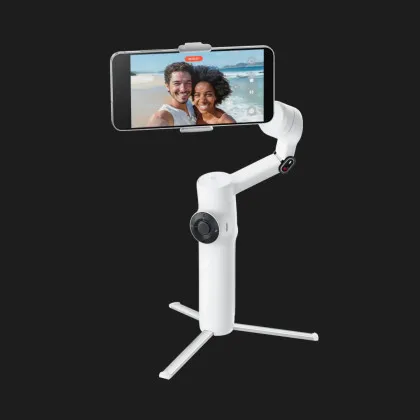 Стабилизатор Insta360 Flow 2 Standard Bundle (Summit White) во Львове