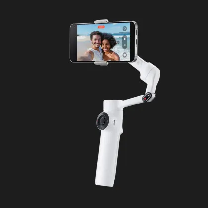 Стабилизатор Insta360 Flow 2 Standard Bundle (Summit White) во Львове