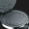 Вафельница Graef HE 80 (Stainless Steel)