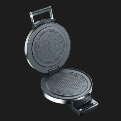 Вафельниця Graef HE 80 (Stainless Steel)