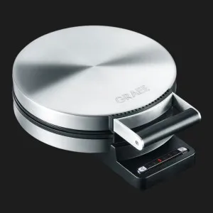 Вафельниця Graef HE 80 (Stainless Steel)