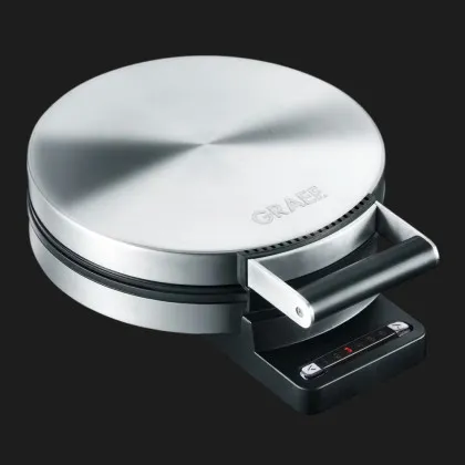 Вафельница Graef HE 80 (Stainless Steel)
