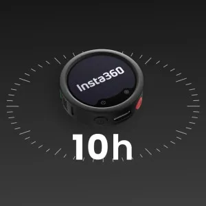 Мікрофонна радіосистема Insta360 Mic Pro (1 TX + 1 RX) в Сваляві