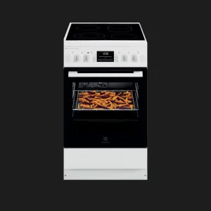 Плита электрическая Electrolux LKR564277W (White)