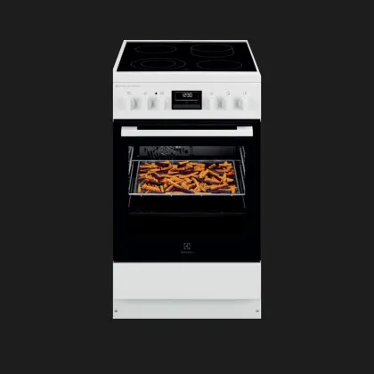 Плита електрична Electrolux LKR564277W (White)