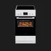Плита електрична Electrolux LKR564277W (White)