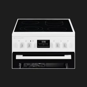 Плита электрическая Electrolux LKR564277W (White)