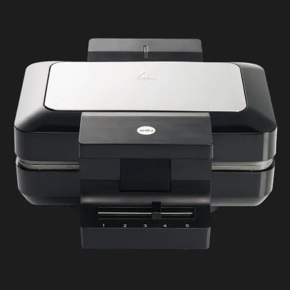 Вафельниця Wilfa BW-1000B (Black)