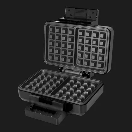 Вафельниця Wilfa BW-1000B (Black)