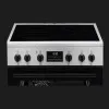 Плита електрична Electrolux LKR664166X (Stainless Steel)