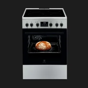 Плита электрическая Electrolux LKR664166X (Stainless Steel)
