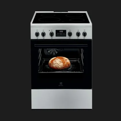 Плита електрична Electrolux LKR664166X (Stainless Steel)