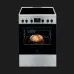Плита електрична Electrolux LKR664166X (Stainless Steel)