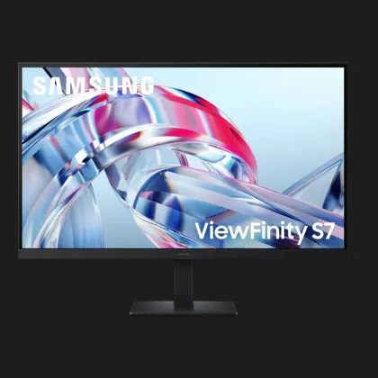 Монітор Samsung 27" ViewFinity S7 IPS 60Hz LS27H700EAIXUA (UA)