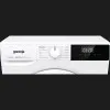 Пральна машина Gorenje WNHPI 72 SCS/UA (WFLP7012EM) (White)