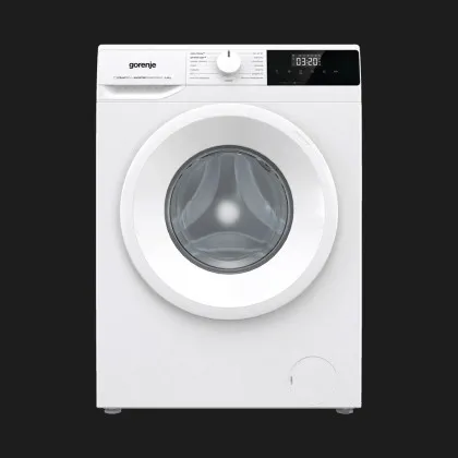 Пральна машина Gorenje WNHPI 62SCSIRV/UA (WFLP6012) (White) + пласт. бак