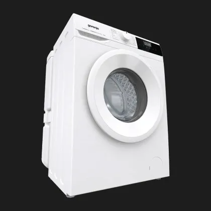 Пральна машина Gorenje WNHPI 62SCSIRV/UA (WFLP6012) (White) + пласт. бак
