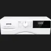 Пральна машина Gorenje WNHPI 62SCSIRV/UA (WFLP6012) (White) + пласт. бак