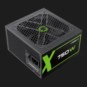 Блок живлення GameMax GX-750 Modular 750W (GX-750 Modular)