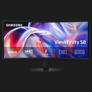 Монитор Samsung 40" Viewfinity S8 VA 144Hz LS40H850TAIXUA (UA) в Александрии