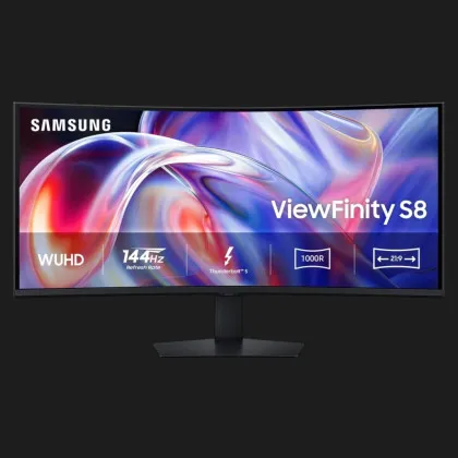 Монітор Samsung 40" Viewfinity S8 VA 144Hz LS40H850TAIXUA (UA)