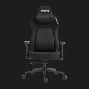Кресло для геймеров GamePro GC925B Fabric (Black) (UA)