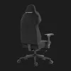 Крісло для геймерів GamePro GC925B Fabric (Black) (UA)