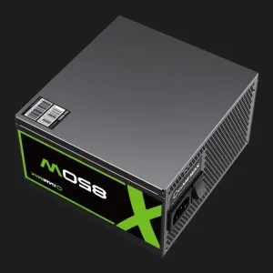 Блок живлення GameMax GX-850 Modular 850W (GX-850 Modular)