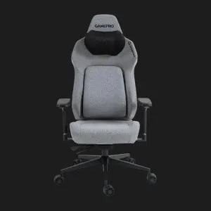 Крісло для геймерів GamePro GC925G Fabric (Gray) (UA)