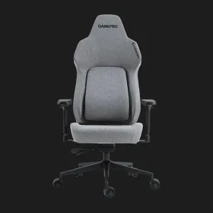 Крісло для геймерів GamePro GC925G Fabric (Gray) (UA)