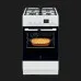 Плита комбінована Electrolux LKK520211W (White)