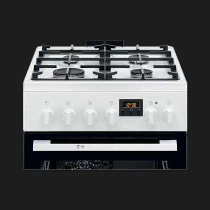 Плита комбінована Electrolux LKK520211W (White)