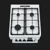 Плита комбінована Electrolux LKK520211W (White)