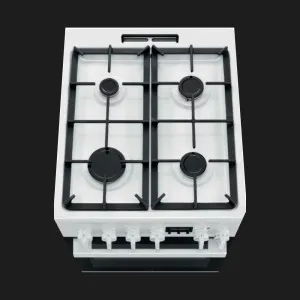 Плита комбинированная Electrolux LKK520211W (White)