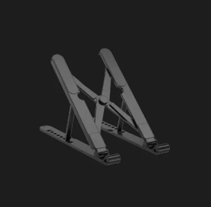 Подставка WiWU Portable Laptop Stand ZM-902 (Black)