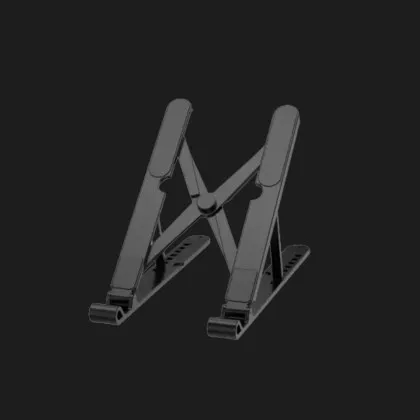 Підставка WiWU Portable Laptop Stand ZM-902 (Black)