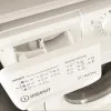 Пральна машина Indesit (OMTWSC51052W) (White)