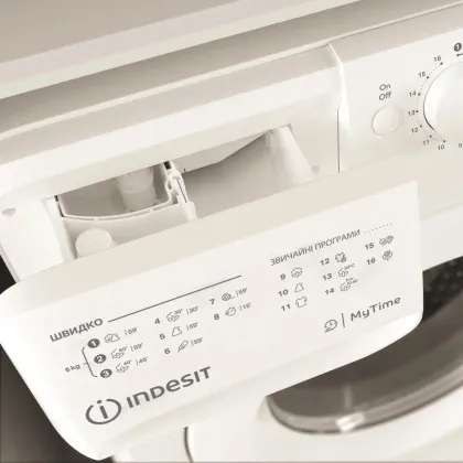 Стиральная машина Indesit (OMTWSC51052W) (White)