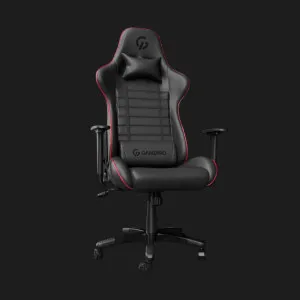 Крісло для геймерів GamePro Rush GC-575 (Black/Red) (UA)