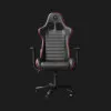 Крісло для геймерів GamePro Rush GC-575 (Black/Red) (UA)