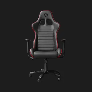 Крісло для геймерів GamePro Rush GC-575 (Black/Red) (UA)
