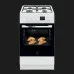 Плита комбінована Electrolux LKK540232W (White)