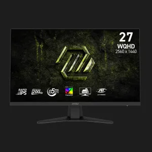 Монітор MSI 27” MAG 274QF E20 IPS 200Hz (UA) в Дрогобыче