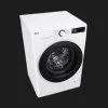 Пральна машина LG (F4Y5ES6W) (White)