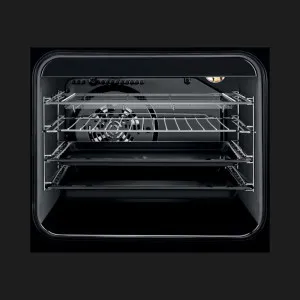 Плита комбинированная Electrolux LKK560010K (Black)