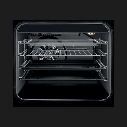 Плита комбінована Electrolux LKK560010K (Black)