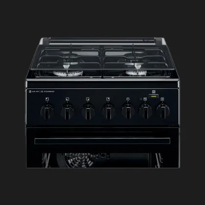 Плита комбінована Electrolux LKK560010K (Black)