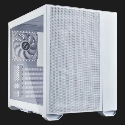 Корпус Lian Li PC-O11 Dynamic Air Mini (White) (G99.O11AMW.00)