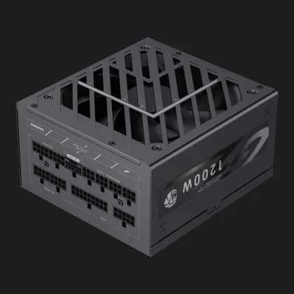 Блок питания GameMax GZ 1200G BK 1200W (GZ 1200G BK)